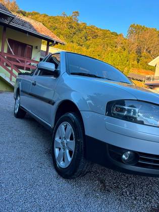 VOLKSWAGEN SAVEIRO 1.6 MI SUPER SURF CS 8V FLEX 2P MANUAL G.IV